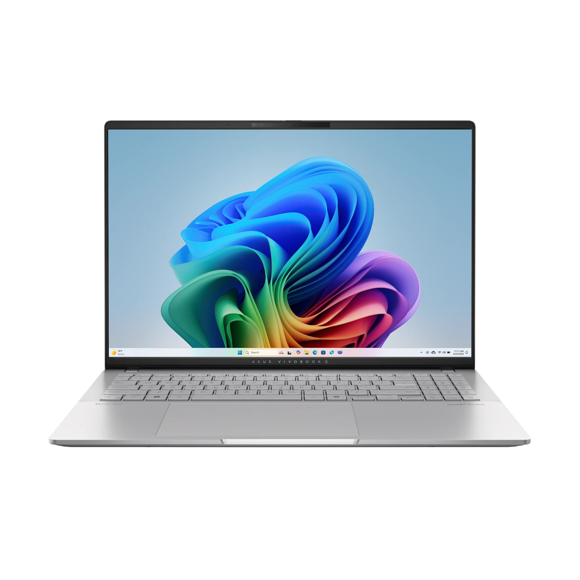 ASUS Vivobook S16 AI PC Laptop